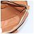Céline Borsa a tracolla CELINE Macadam Canvas PVC Pelle Marrone Oro Autentica ka4839 D'oro - vista 18