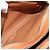 Céline Borsa a tracolla CELINE Macadam Canvas PVC Pelle Marrone Oro Autentica ka4839 D'oro - vista 21