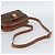 Céline Borsa a tracolla CELINE Macadam Canvas PVC Pelle Marrone Oro Autentica ka4839 D'oro - vista 7