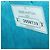 LOUIS VUITTON Monogram LVxYK Cotoville 40 Trunk Blue M10156 LV Auth 184943SM Monogramma - vista 11