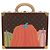 LOUIS VUITTON Monogram LVxYK Cotoville 40 Trunk Blue M10156 LV Auth 184943SM Monogramma - vista 13