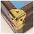 LOUIS VUITTON Monogram LVxYK Cotoville 40 Trunk Blue M10156 LV Auth 184943SM Monogramma - vista 16