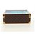 LOUIS VUITTON Monogram LVxYK Cotoville 40 Trunk Blue M10156 LV Auth 184943SM Monogramma - vista 5