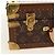 LOUIS VUITTON Monogram LVxYK Cotoville 40 Trunk Blue M10156 LV Auth 184943SM Monogramma - vista 7