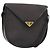 Borsa a Spalla SAINT LAURENT in PVC e Tela Viola e Oro Auth 186047A D'oro Porpora