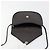 Borsa a Spalla SAINT LAURENT in PVC e Tela Viola e Oro Auth 186047A D'oro Porpora - vista 10