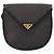 Borsa a Spalla SAINT LAURENT in PVC e Tela Viola e Oro Auth 186047A D'oro Porpora - vista 13