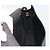 Borsa a Spalla SAINT LAURENT in PVC e Tela Viola e Oro Auth 186047A D'oro Porpora - vista 19