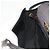 Borsa a Spalla SAINT LAURENT in PVC e Tela Viola e Oro Auth 186047A D'oro Porpora - vista 20