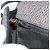 Borsa a Spalla SAINT LAURENT in PVC e Tela Viola e Oro Auth 186047A D'oro Porpora - vista 21