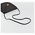 Borsa a Spalla SAINT LAURENT in PVC e Tela Viola e Oro Auth 186047A D'oro Porpora - vista 7