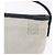 Borsa a tracolla LOEWE Anagram in scamosciato grigio argento autentica 187727A Marrone - vista 17