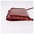 GOYARD Borsa a Spalla Herringbone PVC Rosso Argento Auth SW2347SM - vista 3