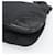 Borsa a Spalla PRADA Nylon Nero Argento Auth 186118 - vista 15