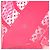LOUIS VUITTON See Through Keepall Bandouliere 50 Borsa M55267 LV Auth 185330SM Rosa - vista 10