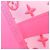 LOUIS VUITTON See Through Keepall Bandouliere 50 Borsa M55267 LV Auth 185330SM Rosa - vista 11