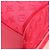 LOUIS VUITTON See Through Keepall Bandouliere 50 Borsa M55267 LV Auth 185330SM Rosa - vista 18