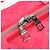 LOUIS VUITTON See Through Keepall Bandouliere 50 Borsa M55267 LV Auth 185330SM Rosa - vista 20