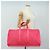LOUIS VUITTON See Through Keepall Bandouliere 50 Borsa M55267 LV Auth 185330SM Rosa - vista 31