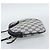 Borsa a Spalla GUCCI GG Supreme Sherry Line PVC Blu Navy Oro 68 02 047 Auth 185910 D'oro - vista 3
