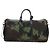 LOUIS VUITTON Monogram Camouflage Keepall Bandouliere 50 M56416 LV Auth 185301SM Cachi - vista 13