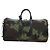 LOUIS VUITTON Monogram Camouflage Keepall Bandouliere 50 M56416 LV Auth 185301SM Cachi - vista 2