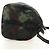 LOUIS VUITTON Monogram Camouflage Keepall Bandouliere 50 M56416 LV Auth 185301SM Cachi - vista 3