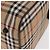 Burberry Nova Check Boston Tasche Canvas Beige Gold Authentisch ep14727 Golden - Ansicht 15