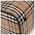 Burberry Nova Check Boston Tasche Canvas Beige Gold Authentisch ep14727 Golden - Ansicht 16