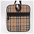 Burberry Nova Check Boston Tasche Canvas Beige Gold Authentisch ep14727 Golden - Ansicht 4