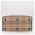 Burberry Nova Check Boston Tasche Canvas Beige Gold Authentisch ep14727 Golden - Ansicht 5