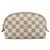 LOUIS VUITTON Damier Azur Pochette Cosmetic PM Tasche N60024 LV Auth 185747 - Ansicht 13