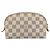 LOUIS VUITTON Damier Azur Pochette Cosmetic PM Tasche N60024 LV Auth 185747 - Ansicht 2