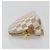 LOUIS VUITTON Damier Azur Pochette Cosmetic PM Tasche N60024 LV Auth 185747 - Ansicht 4