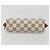 LOUIS VUITTON Damier Azur Pochette Cosmetic PM Tasche N60024 LV Auth 185747 - Ansicht 6