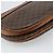 Céline Borsa a Spalla CELINE Macadam Canvas PVC Pelle Marrone Oro Auth 187770 D'oro - vista 16