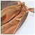 Céline Borsa a Spalla CELINE Macadam Canvas PVC Pelle Marrone Oro Auth 187770 D'oro - vista 19