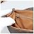 Céline Borsa a Spalla CELINE Macadam Canvas PVC Pelle Marrone Oro Auth 187770 D'oro - vista 21