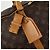 LOUIS VUITTON Borsa Boston Monogram Keepall 60 M41422 LV Auth 184326A Monogramma - vista 19