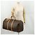 LOUIS VUITTON Borsa Boston Monogram Keepall 60 M41422 LV Auth 184326A Monogramma - vista 23