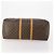 LOUIS VUITTON Borsa Boston Monogram Keepall 60 M41422 LV Auth 184326A Monogramma - vista 5