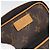 LOUIS VUITTON Damier Giant Amazon Sling Bag Borsa a tracolla Marrone N40379 LV Auth 186187SM - vista 18