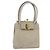 Borsa Salvatore Ferragamo Vala in scamosciato beige oro Auth ka4791 D'oro