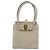 Borsa Salvatore Ferragamo Vala in scamosciato beige oro Auth ka4791 D'oro - vista 13