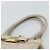Borsa Salvatore Ferragamo Vala in scamosciato beige oro Auth ka4791 D'oro - vista 8