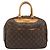 LOUIS VUITTON Borsa Monogram Deauville M47270 LV Auth BA13458 Monogramma - vista 13