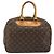 LOUIS VUITTON Borsa Monogram Deauville M47270 LV Auth BA13458 Monogramma - vista 2