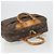 LOUIS VUITTON Borsa Monogram Deauville M47270 LV Auth BA13458 Monogramma - vista 6