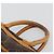LOUIS VUITTON Borsa Monogram Deauville M47270 LV Auth BA13458 Monogramma - vista 8