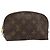 LOUIS VUITTON Monogram Pochette Cosmetic PM Pochette M43998 LV Auth 185552 Monogramma